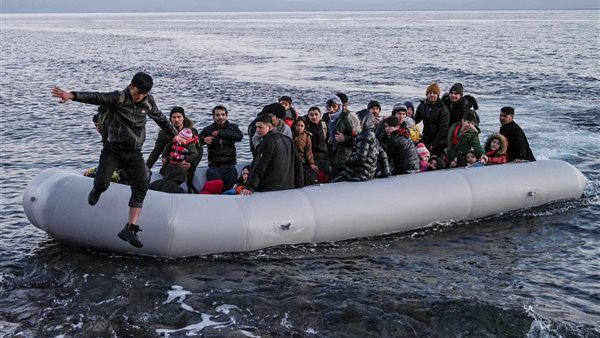 الهجرة غير الشرعية