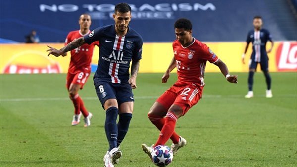 بايرن وباريس 