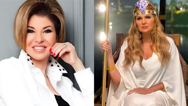 يسرا وهالة سرحان