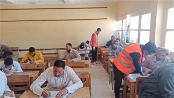 قافلة شاملة بالبحيرة