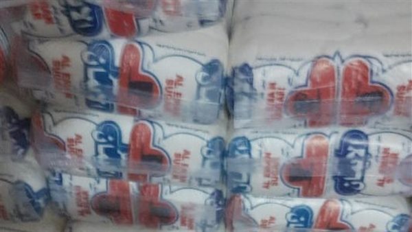 حملة تموينية في القليوبية