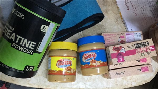 مكملات غذائية مخالفة