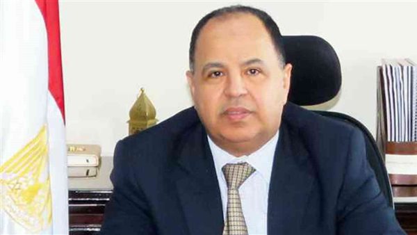 وزير المالية محمد