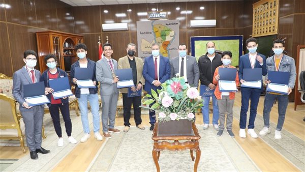 تكريم الطلاب