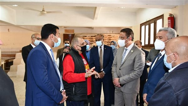 جانب من الافتتاح