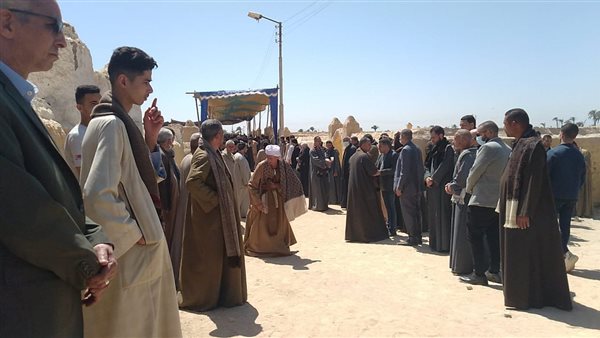 تشيع جثمان العميد