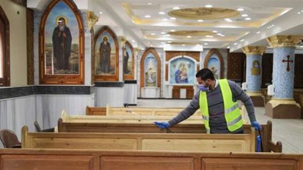 اجراءات احترازية