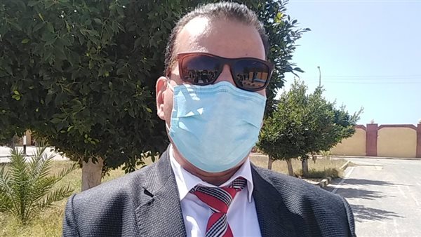 عماد حبيب وكيل وزارة