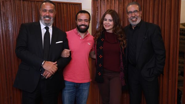 كارول سماحة وجمال