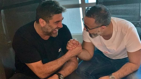 وائل كفوري وحمدي