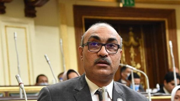  النائب إيهاب منصور