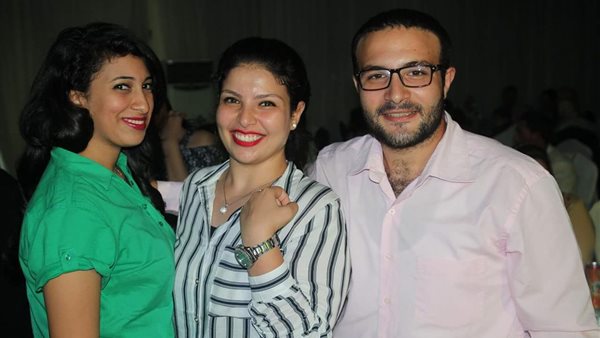 فادي وشقيقتاه المتوفيتان