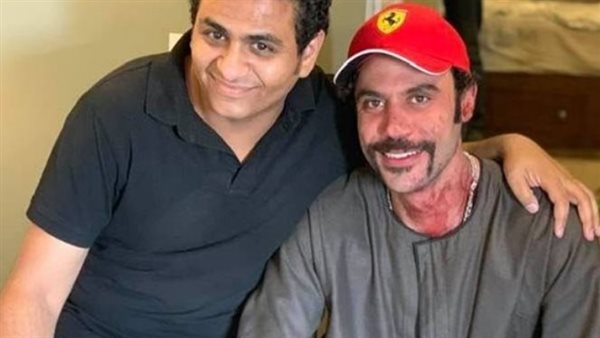 محمد عادل إمام ومحمد