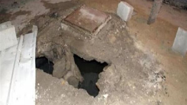 تنقيب عن الآثار