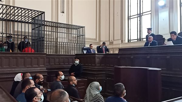 سفاح الجيزة