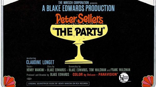  فيلم The Party
