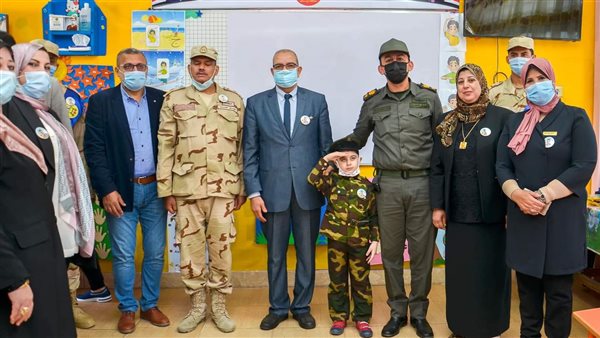 جانب من فعاليات الافتتاح