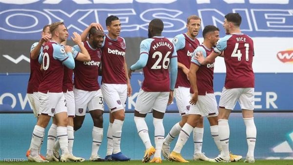 فريق وست هام يونايتد