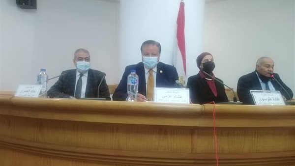 جانب من المؤتمر 