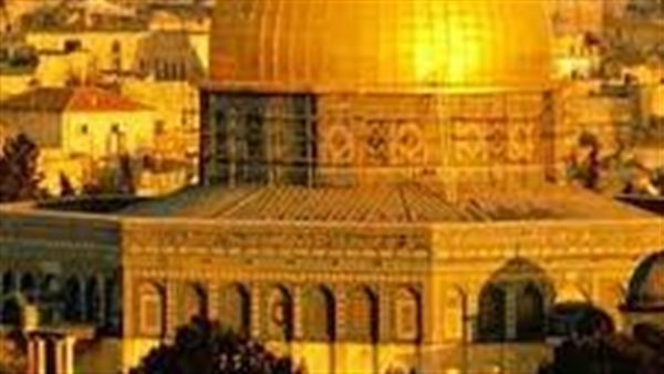 المسجد الاقصي