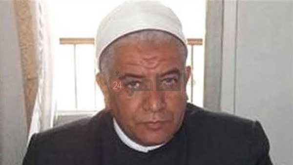 وكيل الأوقاف بالمنيا