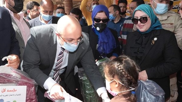 محافظ بني سويف