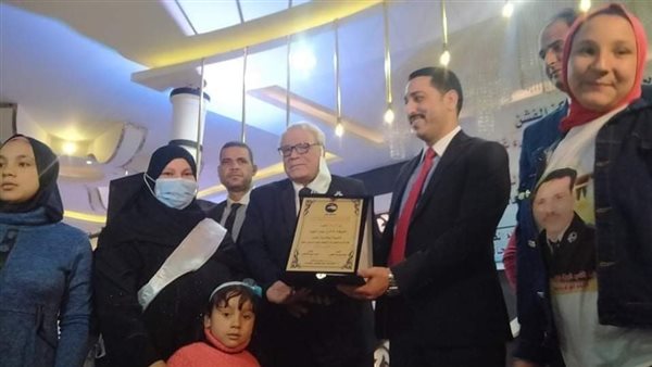 تكريم أمهات الشهداء