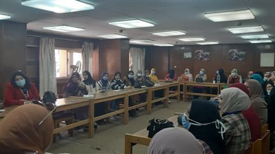 الهيئة العامة للاستعلامات بسوهاج تنظم ندوة تحت شعار 