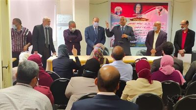 تعليم المنيا يناقش مواجهة الهاكر وتسريب الامتحانات الإلكترونية