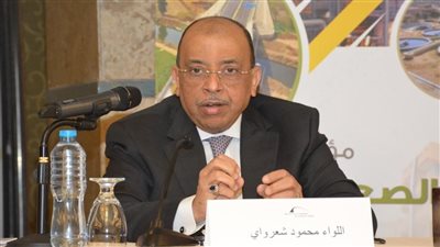 وزير التنمية المحلية يعرض نتائج المرحلة الأولى للمبادرة الرئاسية حياة كريمة (صور)