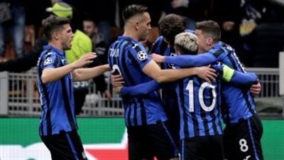 أتالانتا يتخطى بارما بخماسية في الدوري الإيطالي