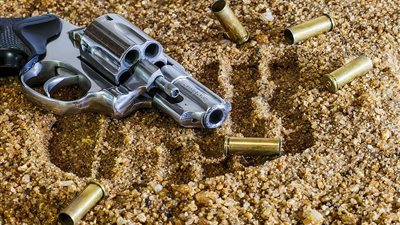 حبس محامٍ 12 شهرًا وتغريمه لحيازته سلاحًا ناريًّا بدون ترخيص في الشرقية