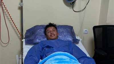 أسامة جلال يخضع لجراحة ناجحة في الوجه.. ويغيب 3 أسابيع عن بيراميدز