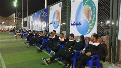 الشركة القابضة لمياه الشرب تطلق دورة في كرة القدم الخماسية بأسوان
