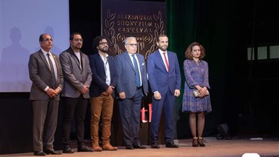 بحضور باسم سمرة ومحمد العدل.. انطلاق فعاليات مهرجان الإسكندرية للفيلم القصير 