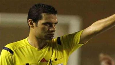 البنا حكمًا لمباراة المقاولون والإسماعيلي اليوم بالدوري