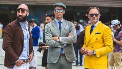 اختيار ألوان الملابس دليلك على معرفة تفسير الشخصية النفسية  