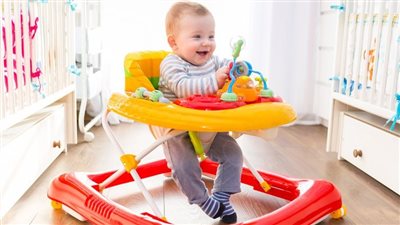 تعرفِي على عدد من النصائح عند استخدام المشاية الخاصة بطفلك