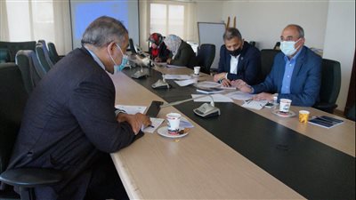 الغرفة التجارية بالإسكندرية تناقش تطبيقات الذكاء الاصطناعي