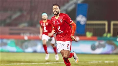 رئيس الحزم السعودي يكشف حقيقة التفاوض مع كهربا لاعب الأهلي | خاص