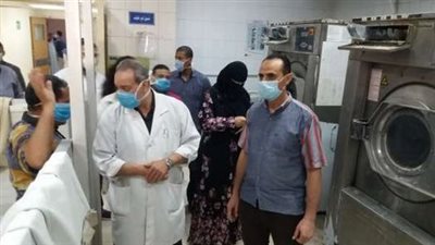 سوهاج تسجل 30 حالة إيجابية جديدة مصابة بفيروس كورونا و 9 حالات وفاة   