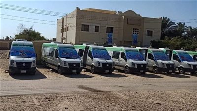 غدًا.. صحة المنيا تنظم قافلة طبية بقرية المطاهرة بمركز أبو قرقاص