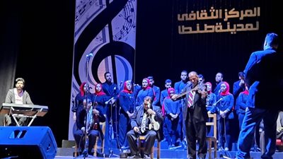 قصور الثقافة تحتفل بأعياد الربيع ويوم اليتيم بالغربية