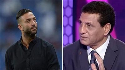 اتهامات متبادلة ثم اعتذار.. القصة الكاملة لخناقة ميدو وفاروق جعفر