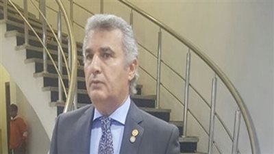 الأهلي ينعى حلمي عبد الرازق المستشار القانوني للنادي