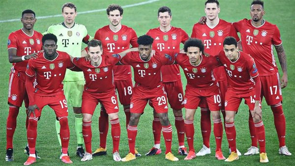 فريق بايرن ميونخ