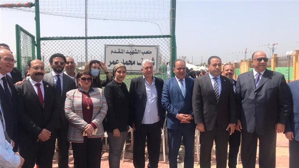 زيارة لجنة الشباب