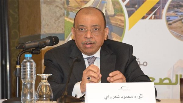 اللواء محمود شعرواي