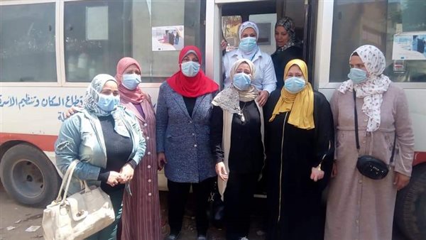 قافله مجانية لتنظيم