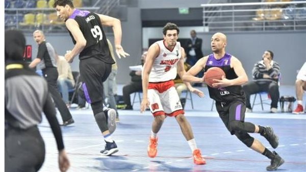 سلة الزمالك 